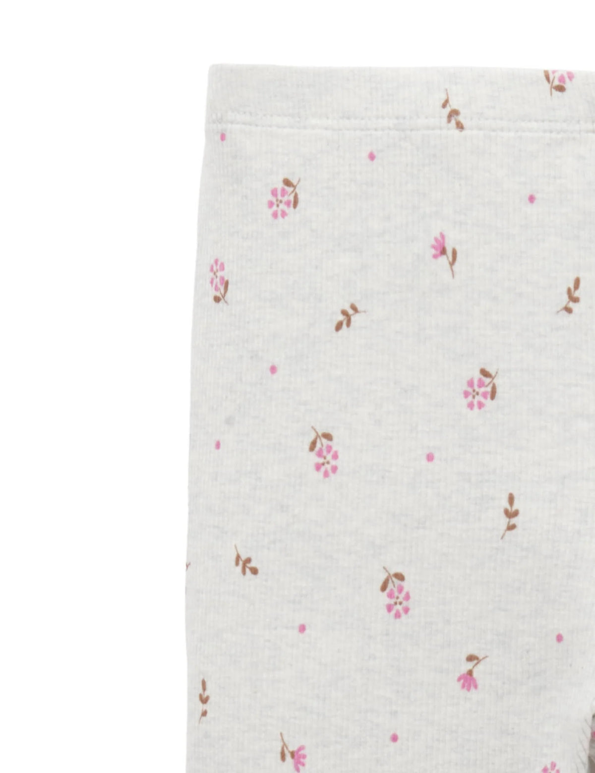 Hyacinth Thick Rib Leggings