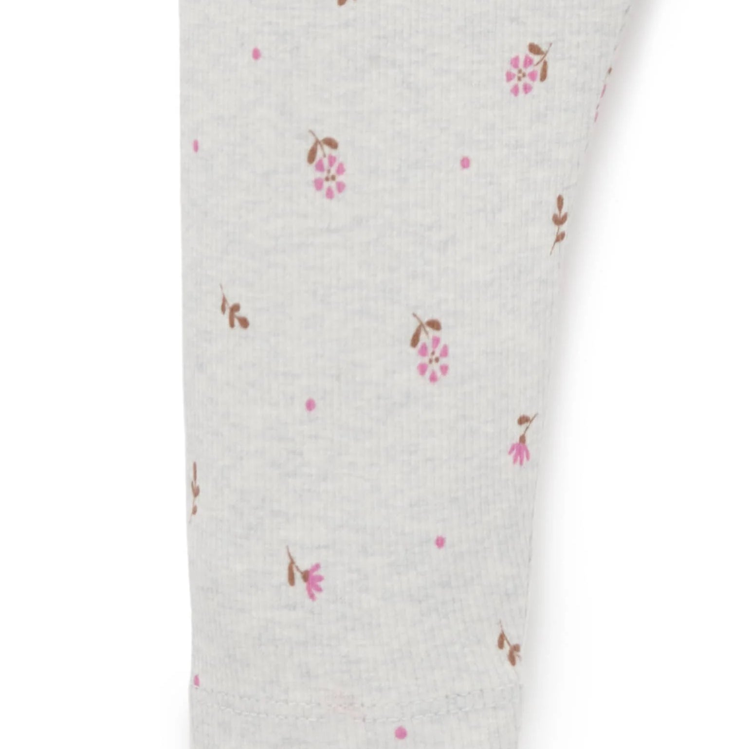 Hyacinth Thick Rib Leggings
