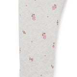 Hyacinth Thick Rib Leggings