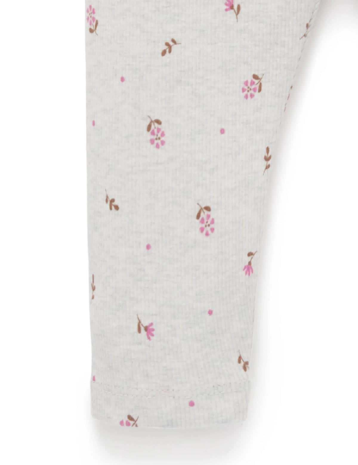 Hyacinth Thick Rib Leggings