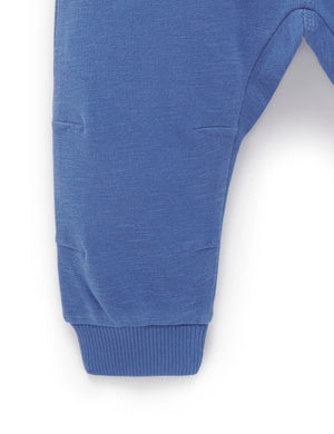 Canal Slouchy Track Pants