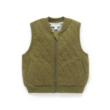 Willow Quilted Vest