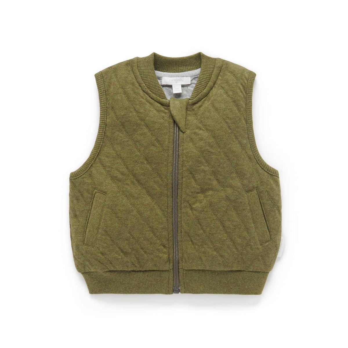 Willow Quilted Vest