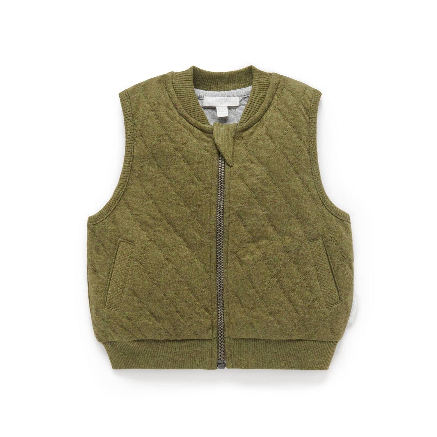 Willow Quilted Vest