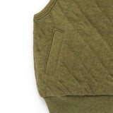 Willow Quilted Vest