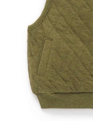 Willow Quilted Vest
