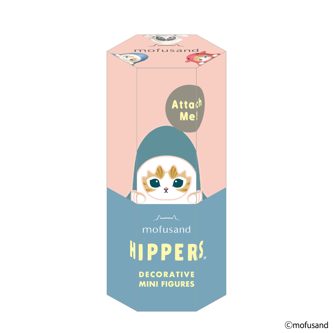 Hippers Sonny Angel x Mofusand