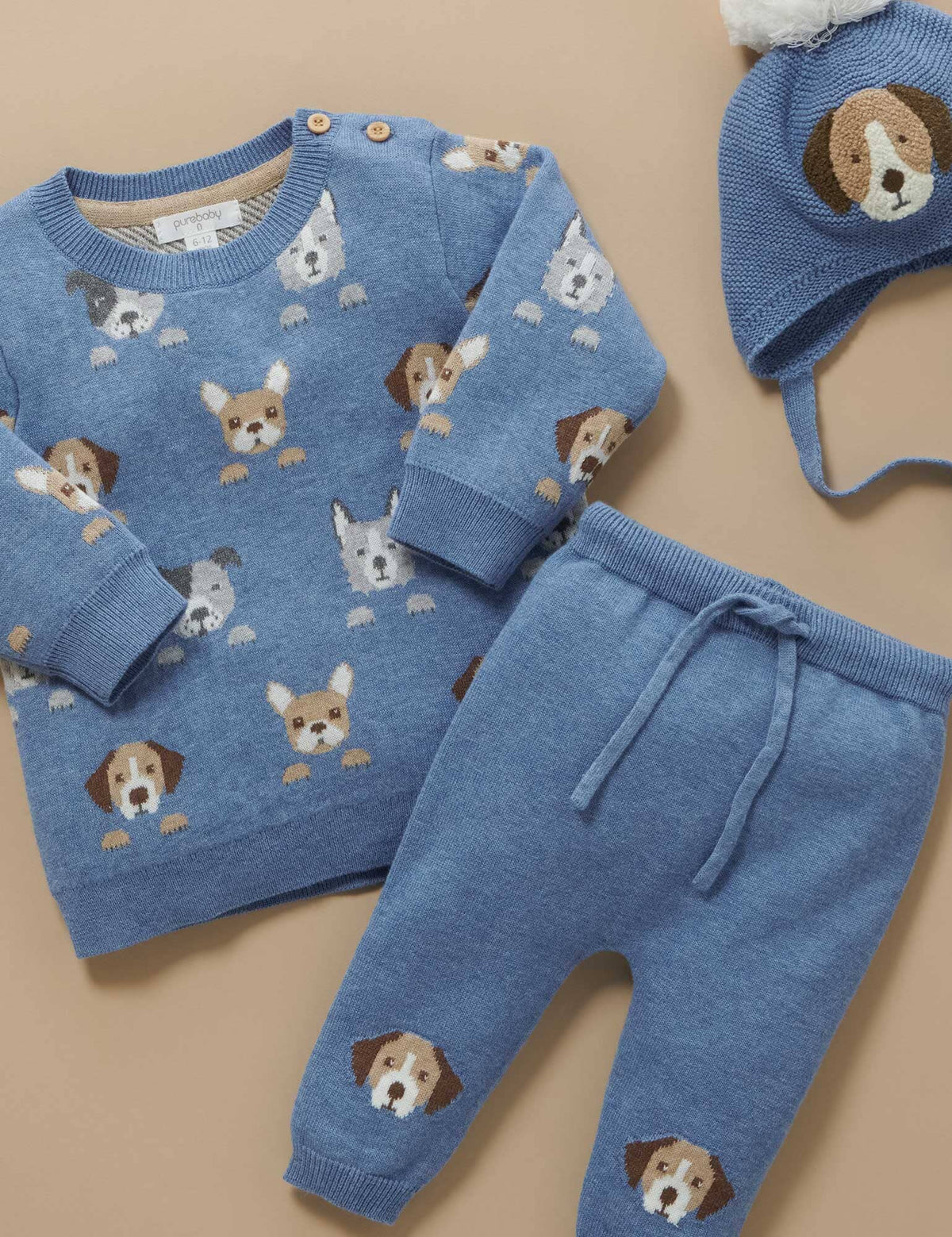 River Down River Beanie