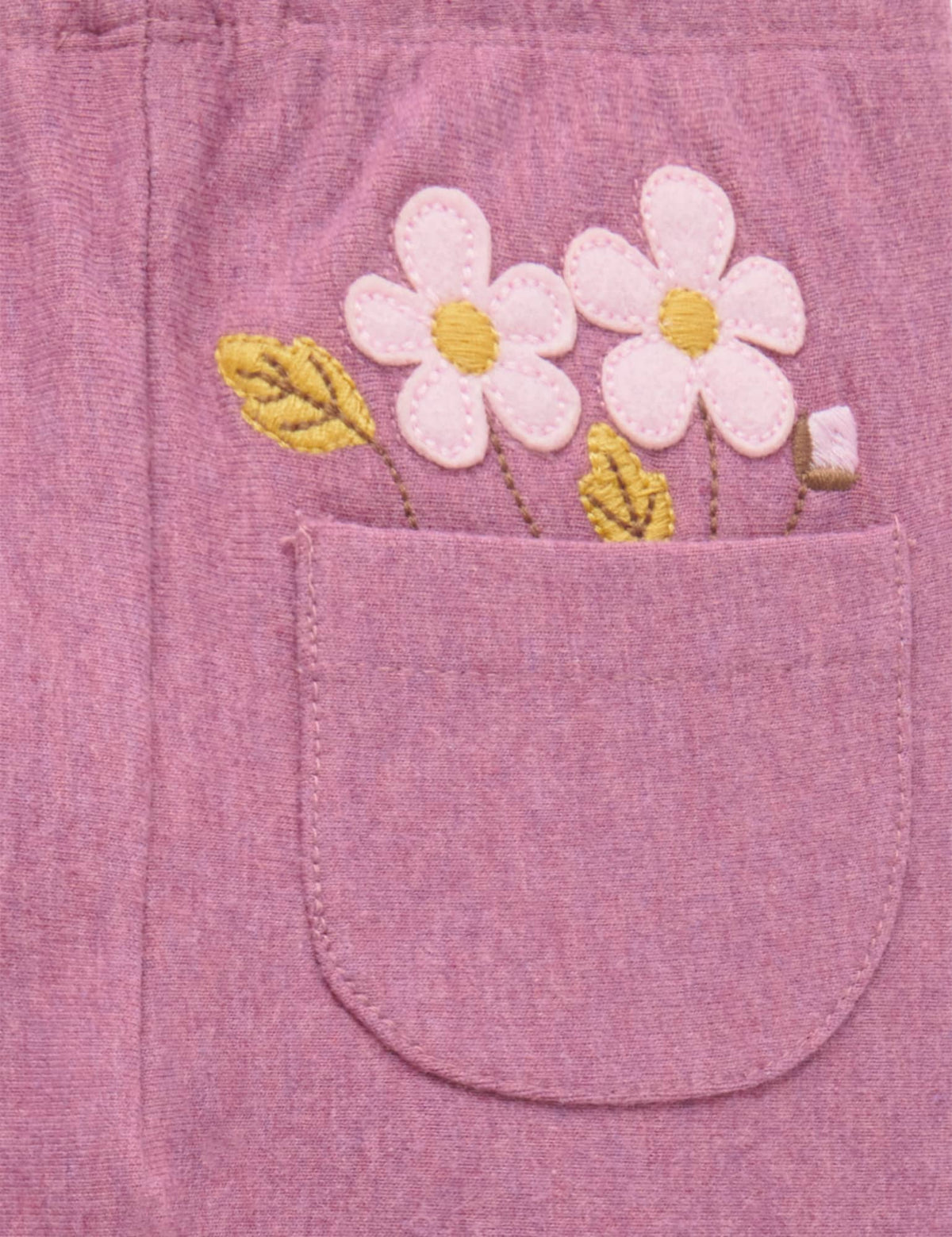 Fox Glove Thick Leggings