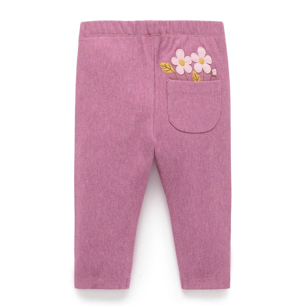 Fox Glove Thick Leggings