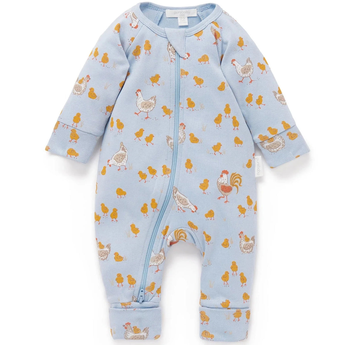 Sky Chook Zip Grow Suit