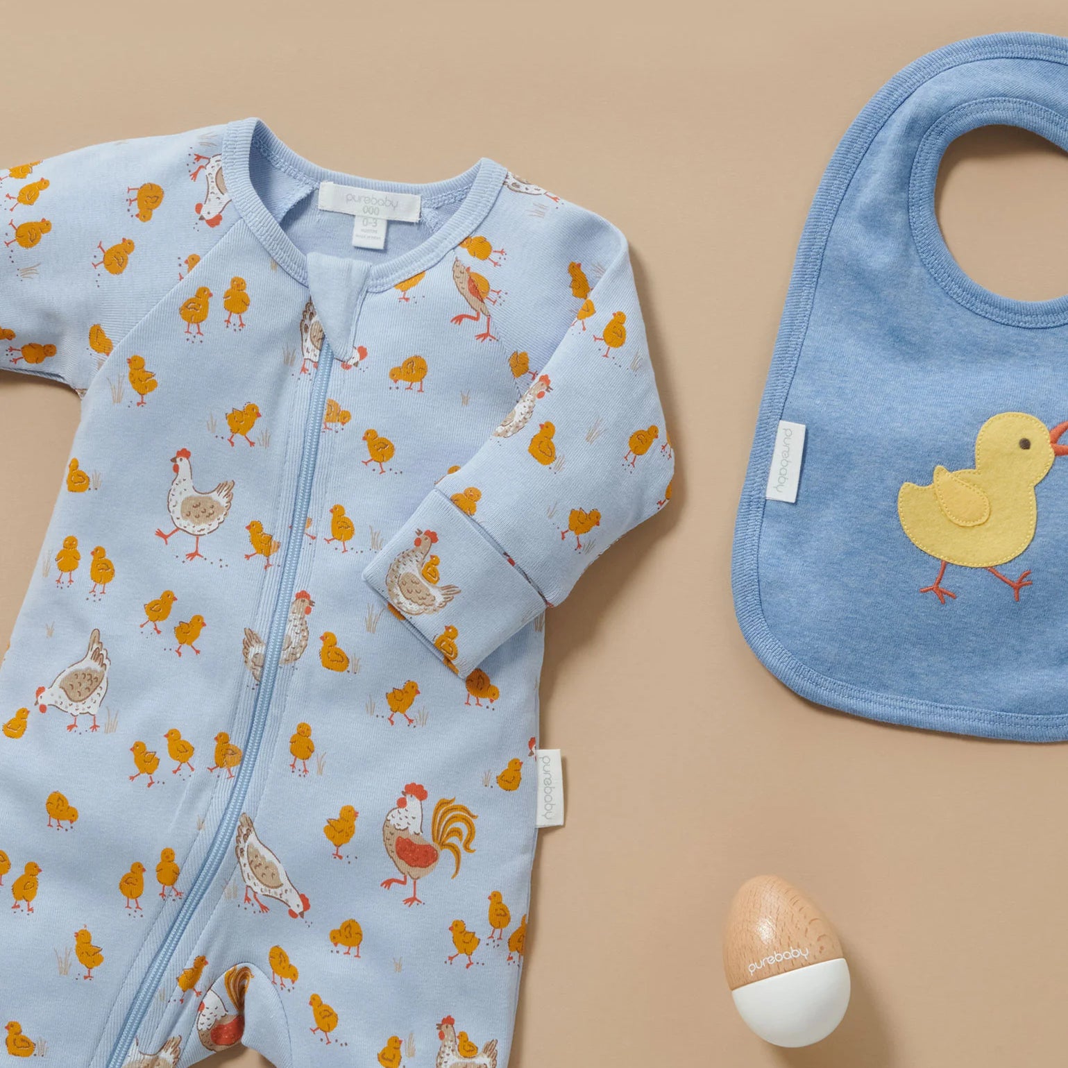 Sky Chook Zip Grow Suit