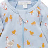 Sky Chook Zip Grow Suit