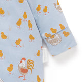 Sky Chook Zip Grow Suit
