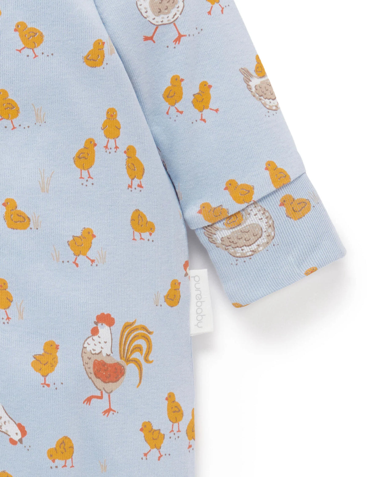 Sky Chook Zip Grow Suit