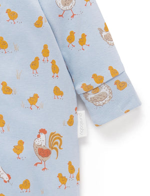 Sky Chook Zip Grow Suit