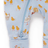 Sky Chook Zip Grow Suit
