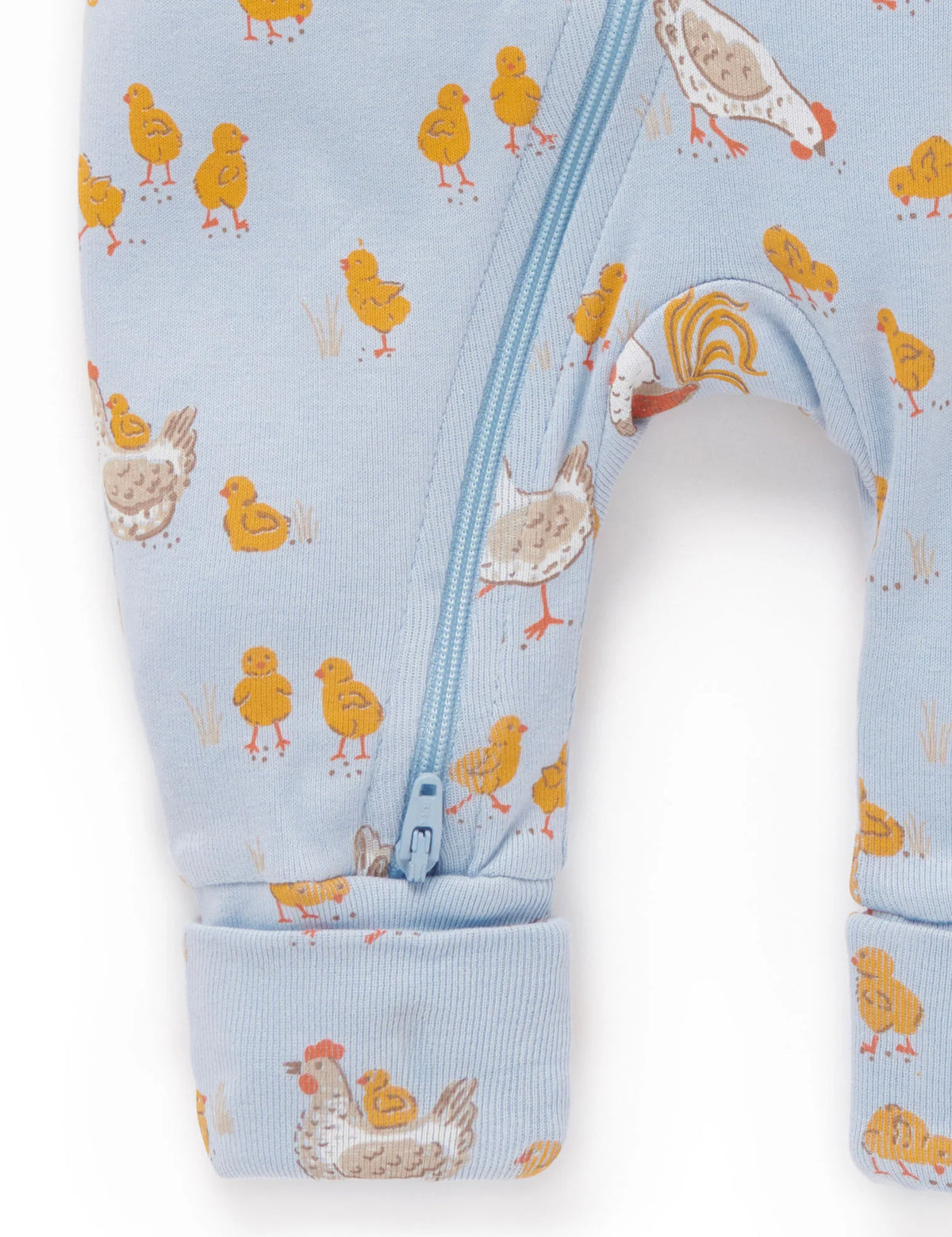 Sky Chook Zip Grow Suit