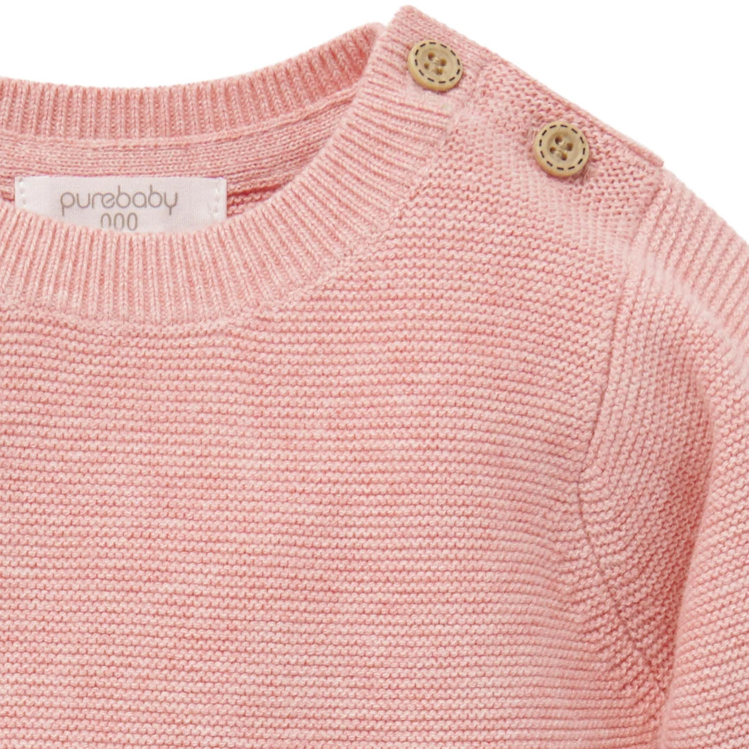 Geranium Easter Jumper