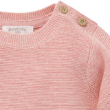 Geranium Easter Jumper