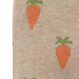 Carrot Jacquard Leggings