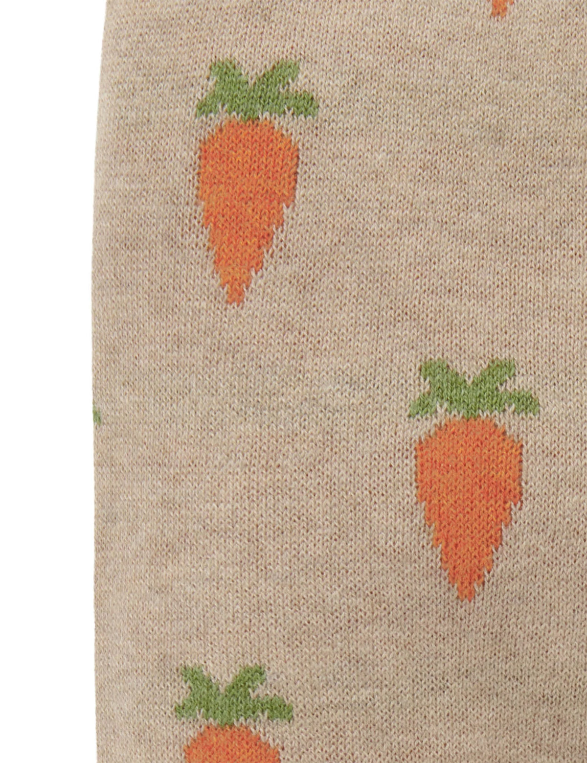 Carrot Jacquard Leggings