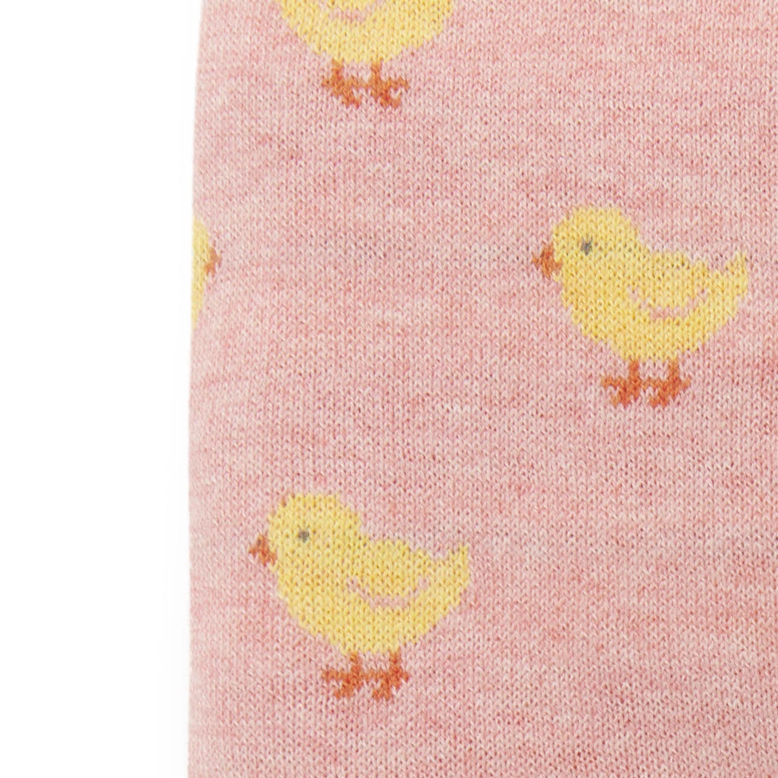 Geranium Chickie Jacquard Leggings
