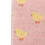 Geranium Chickie Jacquard Leggings
