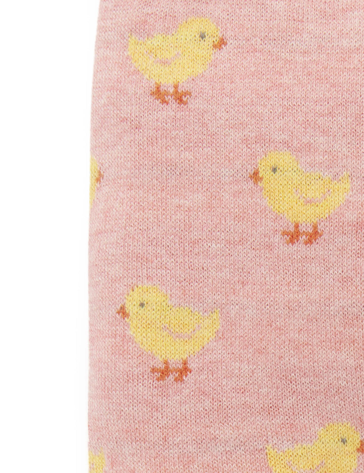 Geranium Chickie Jacquard Leggings