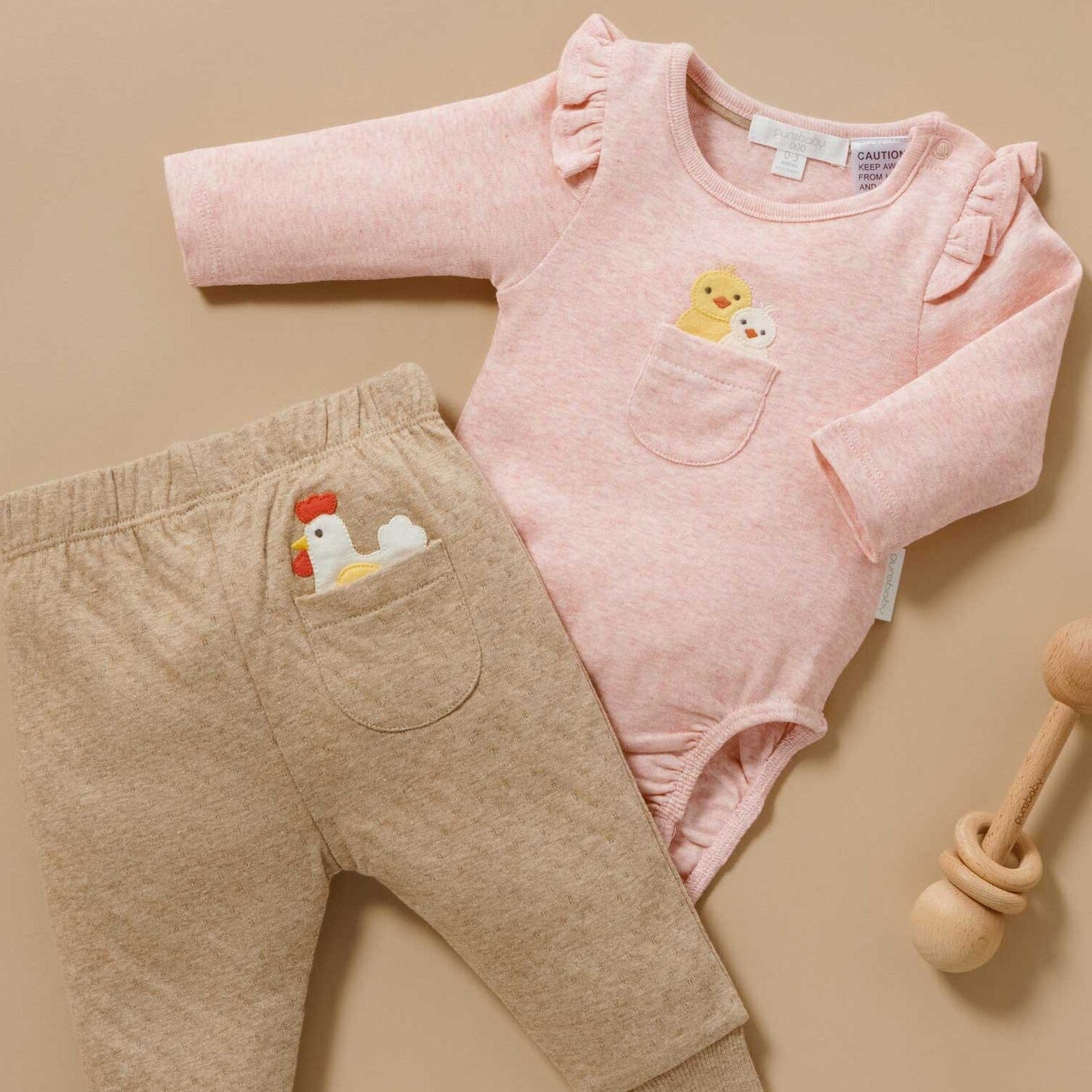 Lotus 2 Piece Gift Set