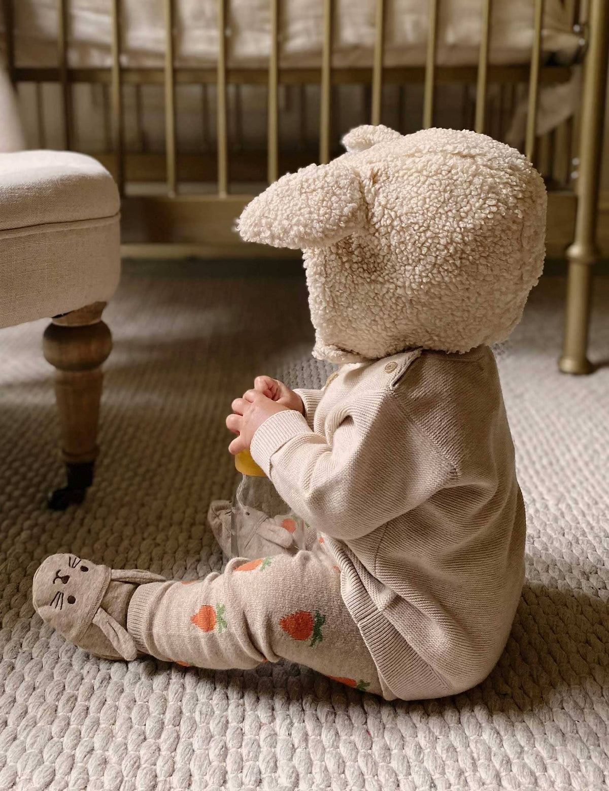 Biscuit Bunny Bootie