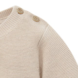 Oatmeal Bunny Jumper