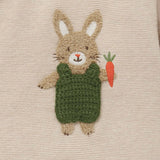 Oatmeal Bunny Jumper