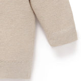 Oatmeal Bunny Jumper