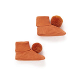 Pumpkin Chook Bootie