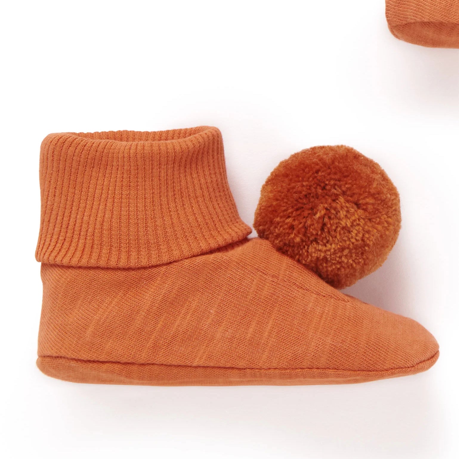 Pumpkin Chook Bootie