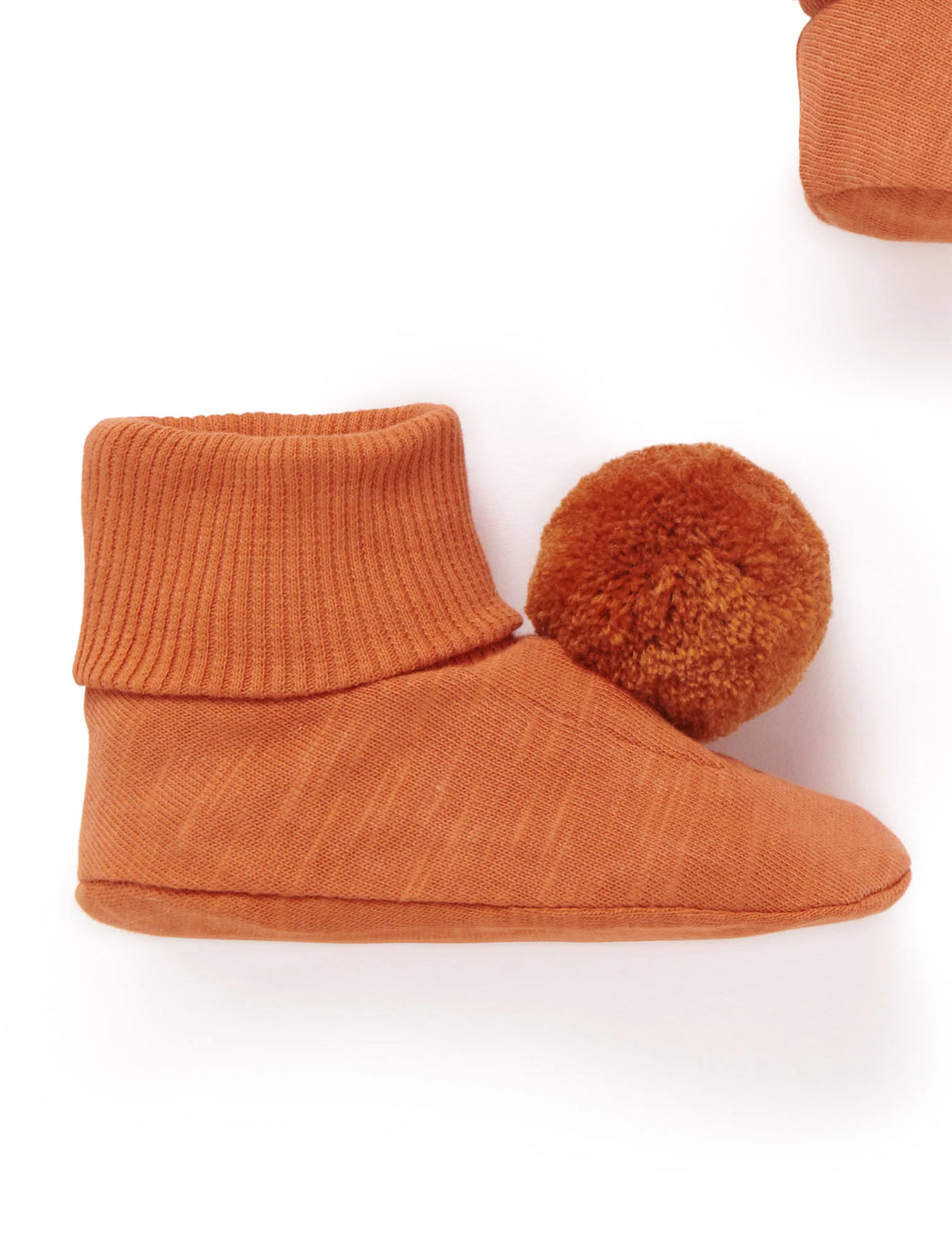 Pumpkin Chook Bootie