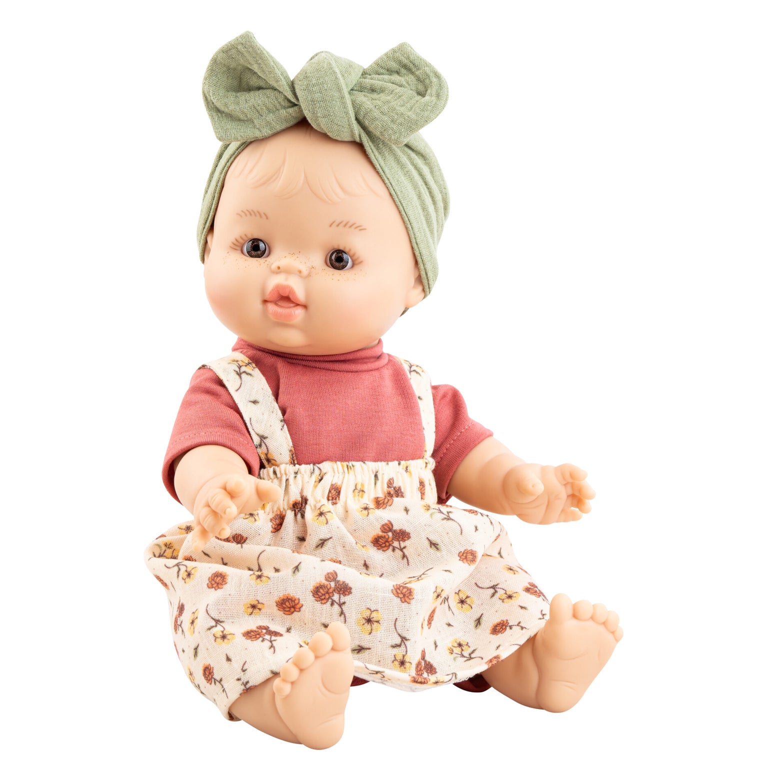 Paola Reina Gordis Doll (Fredrica Overalls)
