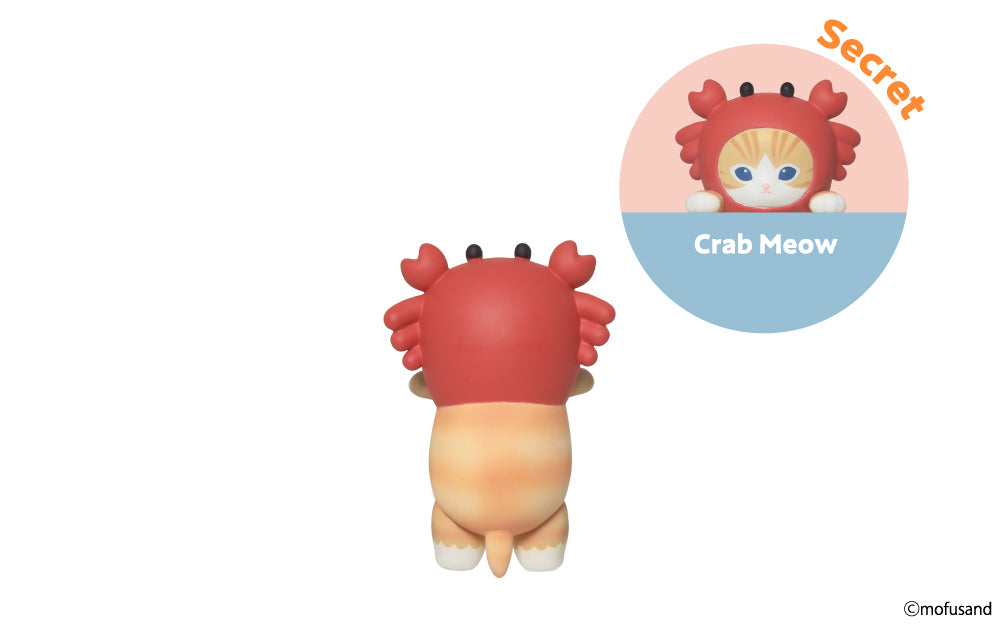 Hippers Sonny Angel x Mofusand