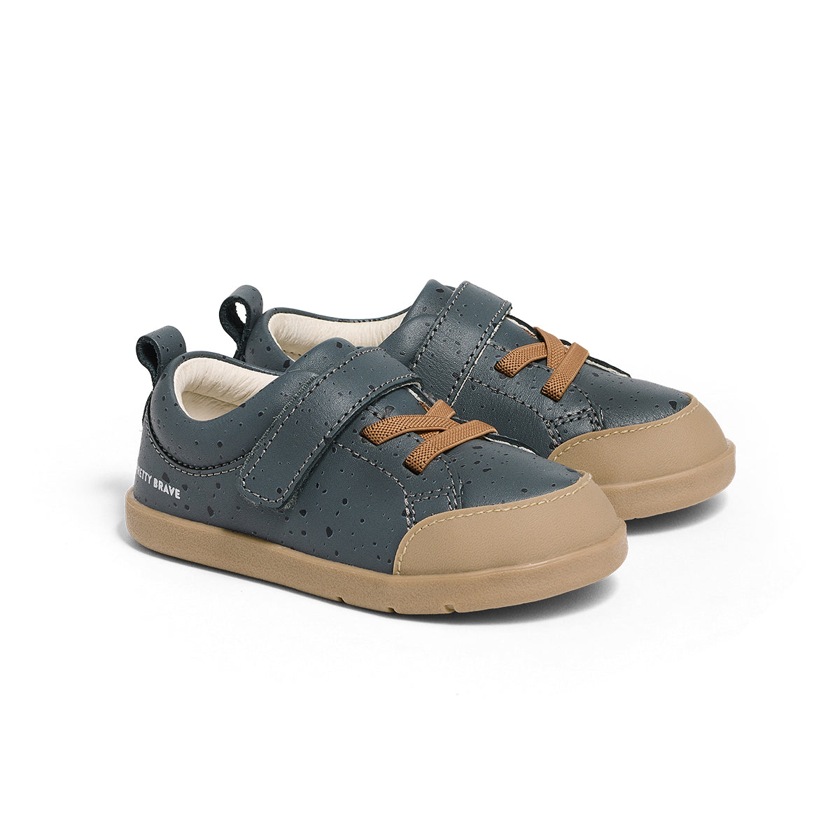 Boston - Indigo Speckle