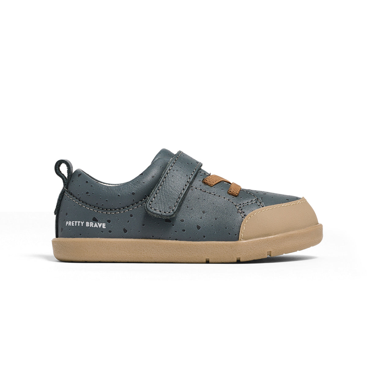Boston - Indigo Speckle