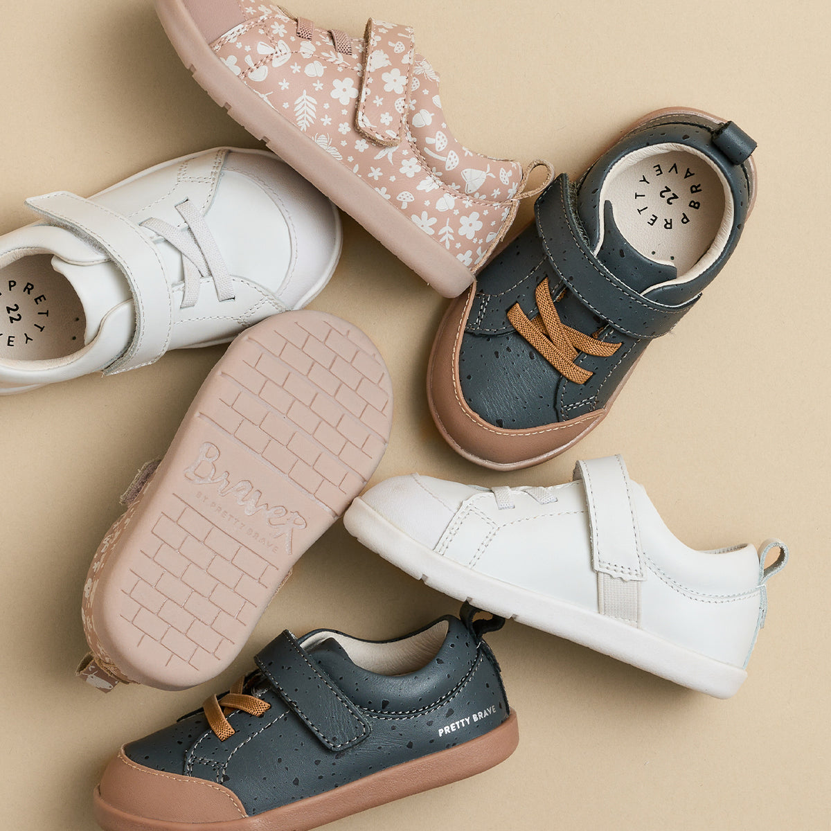 Boston - Indigo Speckle