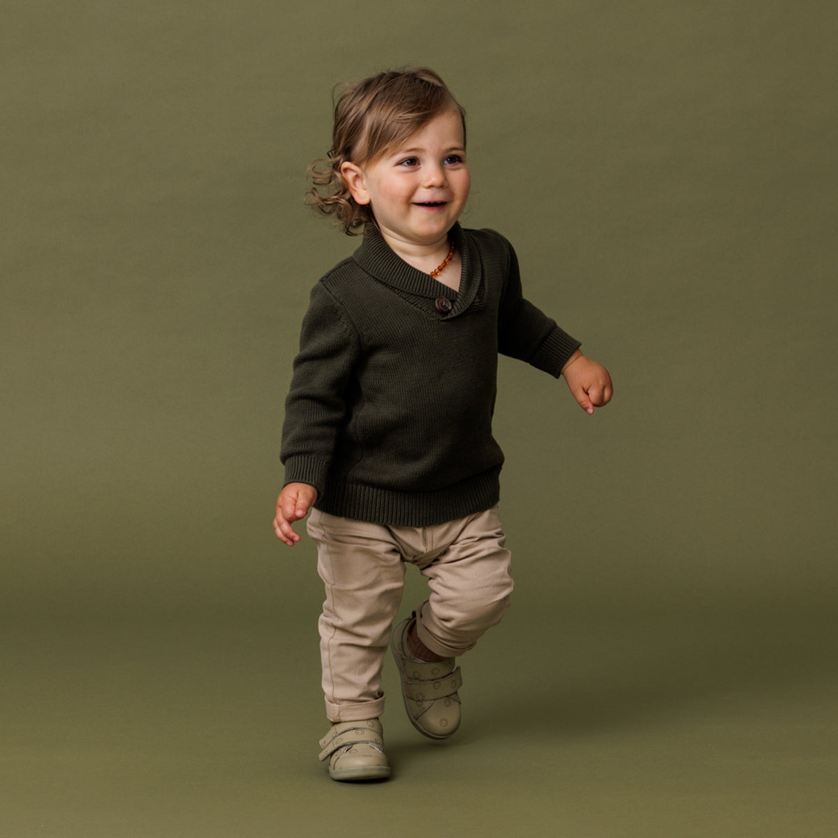 Brooklyn - Sage Smiley