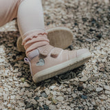 Heart Boot - Blush