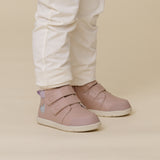 Heart Boot - Blush