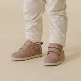 Heart Boot - Blush