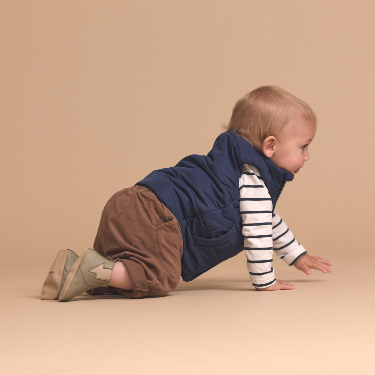 Baby Electric (Olive)