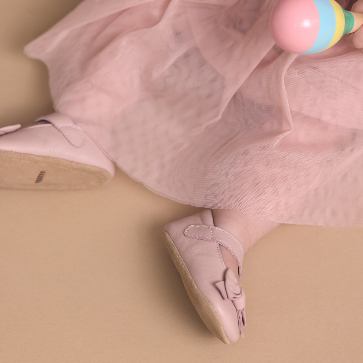 Bonnie (Dusty Pink)