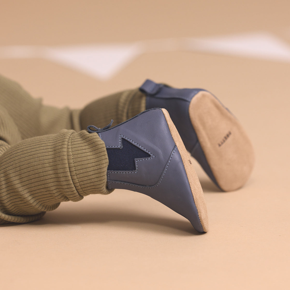 Baby Electric (Indigo)