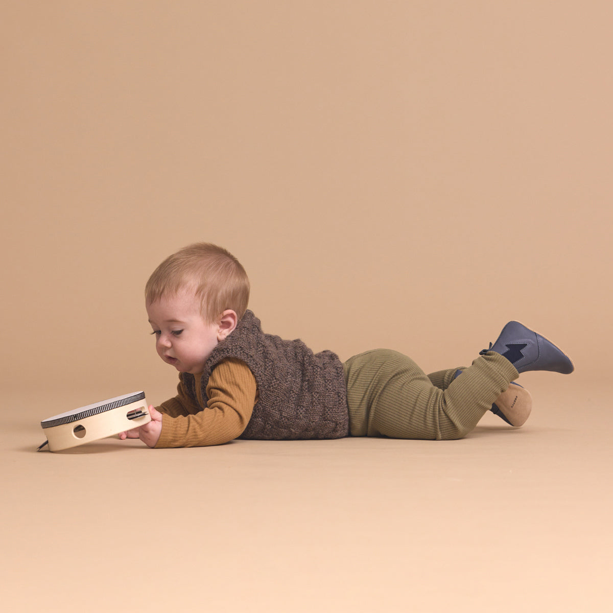 Baby Electric (Indigo)